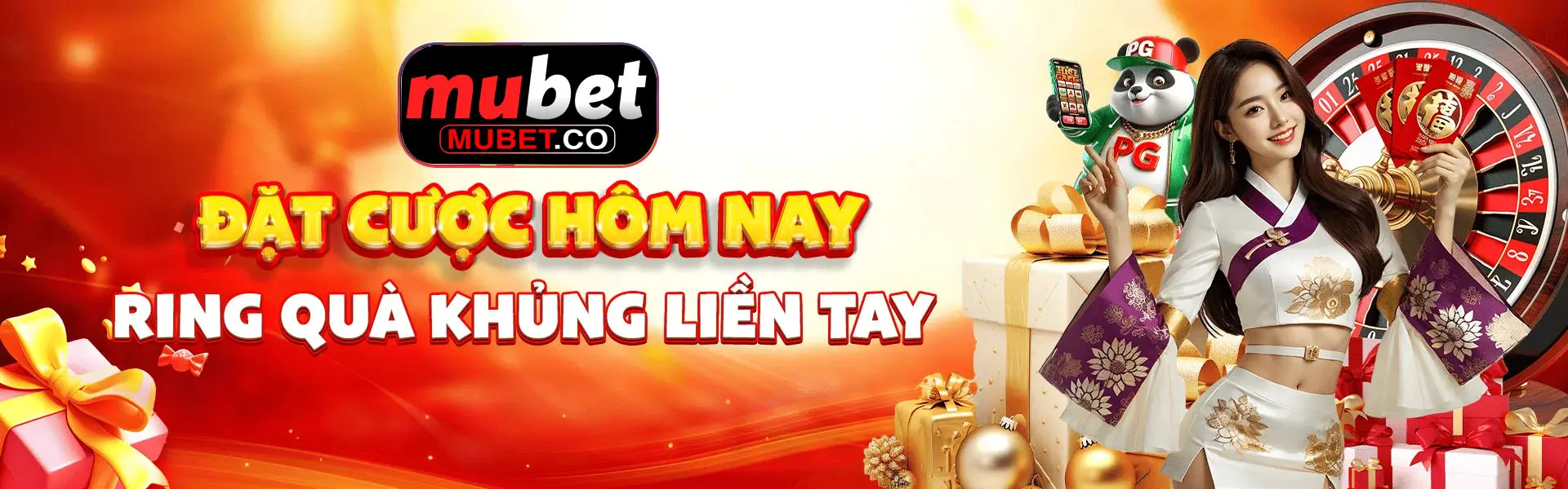 Banner Mubet